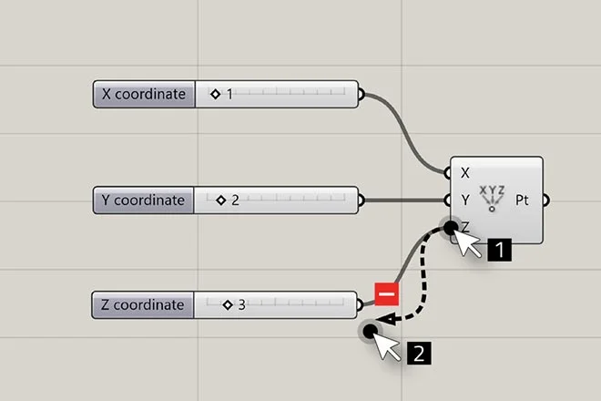 How to unplug a wire