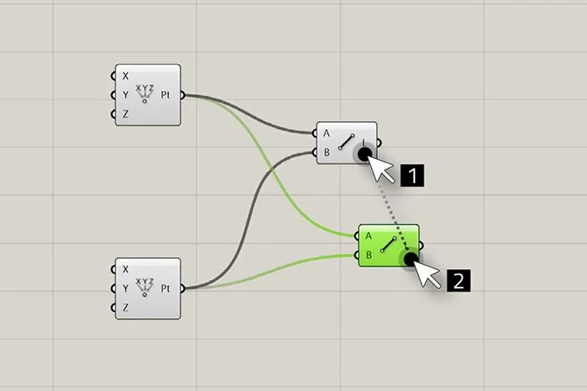How to copy a component
