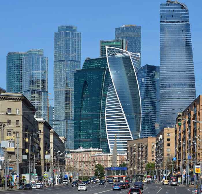 Discover The Evolution And Distinctiveness Of Russian Architecture