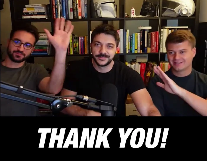 Thank you from How to Rhino